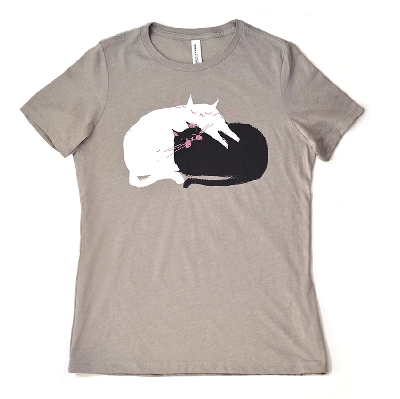 Love Pile Cat Shirt