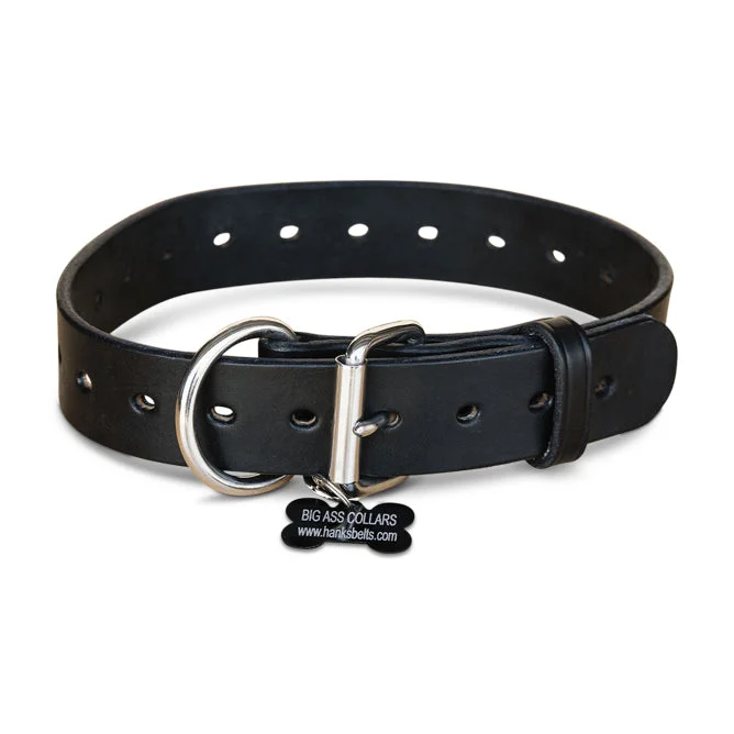 Big Ass Dog Collars for Big Ass Dogs