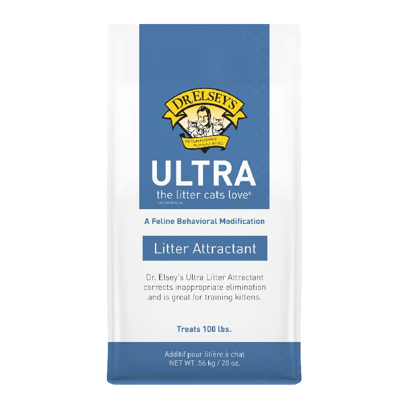 Dr. Elsey's® Ultra Cat Litter Attractant 20-oz Bag