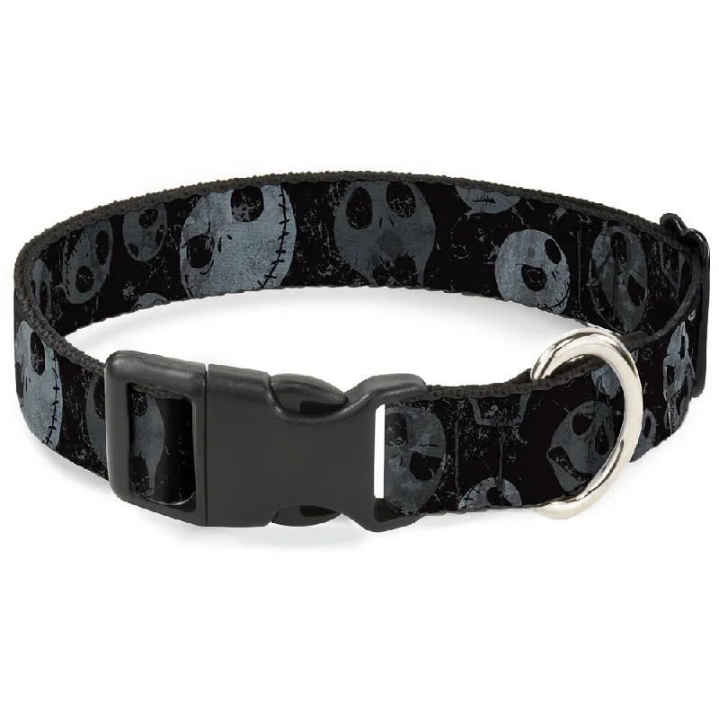 Plastic Clip Collar - NBC Jack Expressions Scattered Weathered