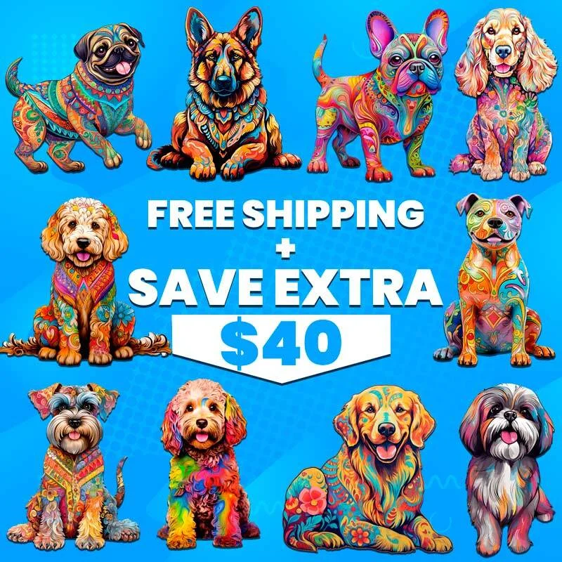 Dogs: Top 10 Best Sellers (Up To $40 Off + Free Shipping)