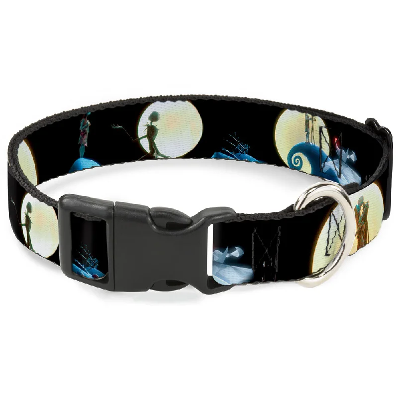 Plastic Clip Collar - NBC Jack & Sally Moon Scenes