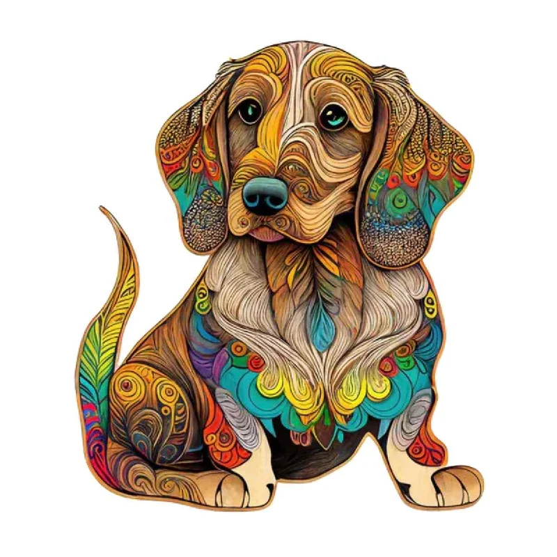 Wiener Wonder - Jigsaw Puzzle