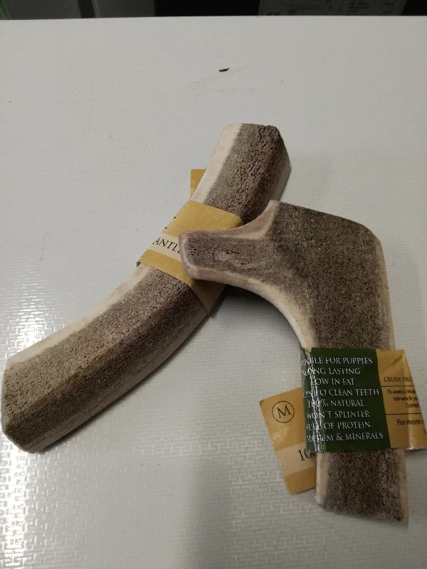 MEDIUM SPLIT Antler Chew (51g -80g)