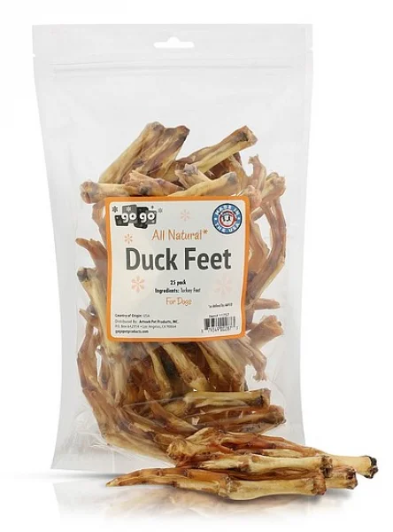 Artvark GoGo Duck Feet 25 ct.