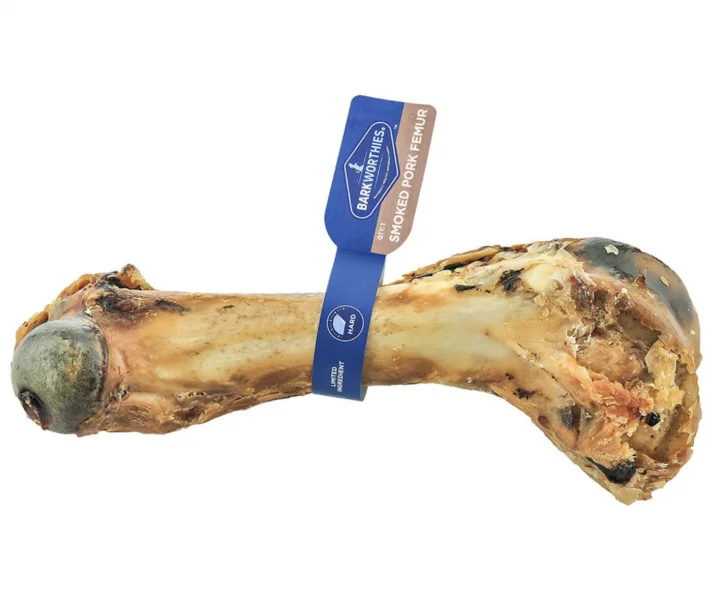 Barkworthies Smoked Pork Femur