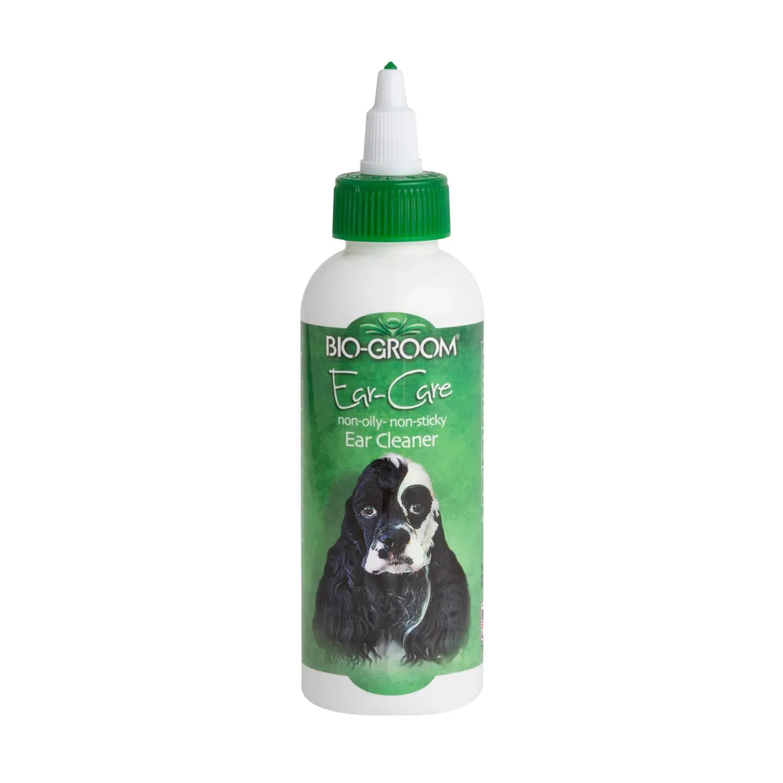 Bio-Groom - Ear-Care Non Oily & Non Sticky Ear Cleaner for Dogs & Cats 4oz