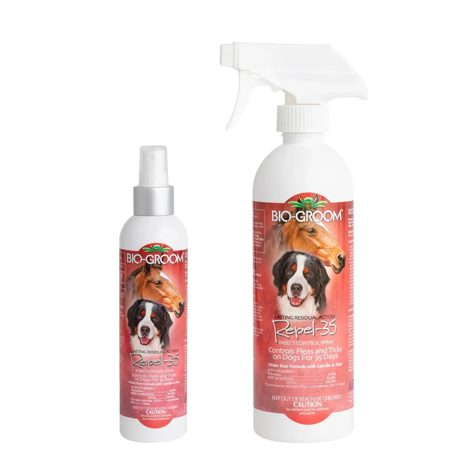 Bio-Groom - Flea Repel-35 Spray