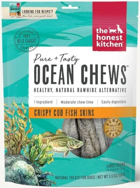 The Honest Kitchen Beams Ocean Cod Large 5.5 oz.