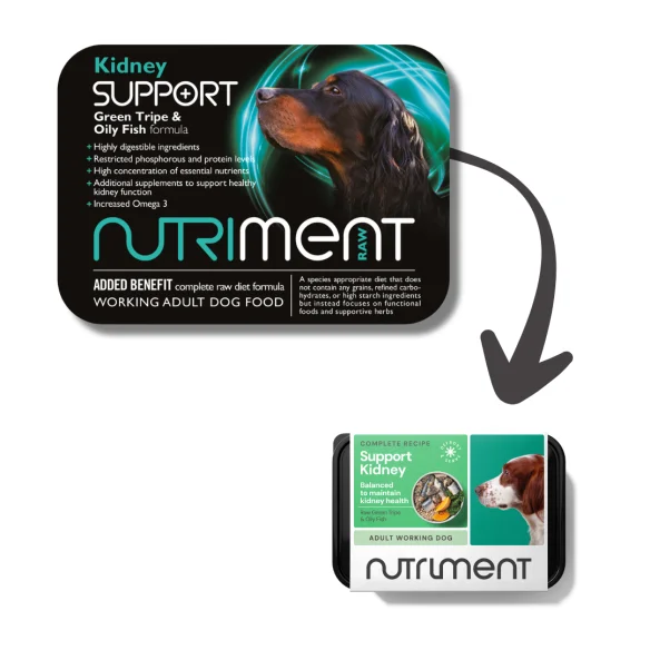 Nutriment Kidney Support 500g