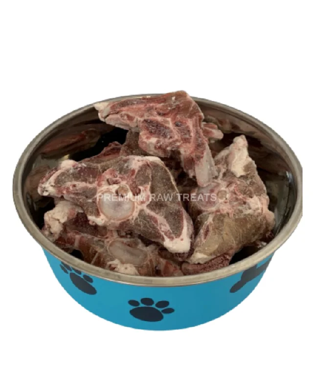 Chunked Lamb  (Bone in) 1kg