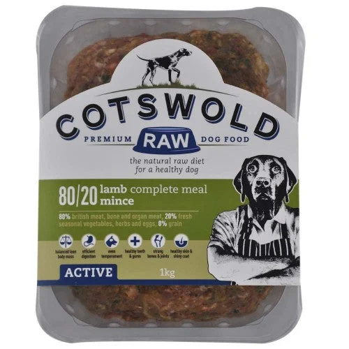 Cotswold Lamb 1kg