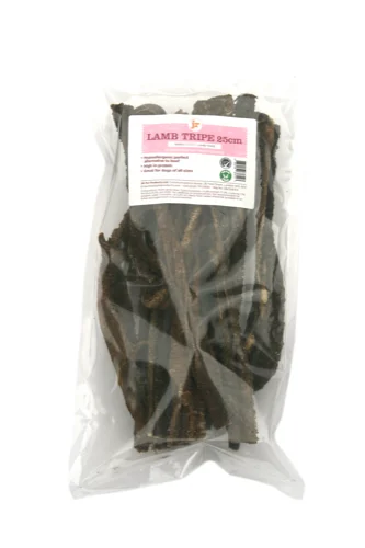 Tripe Sticks 150g (Lamb)