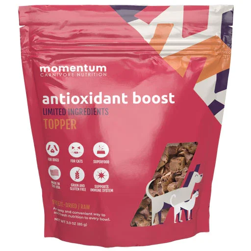 Momentum Limited Ingredient Topper - Antioxidant Boost 3oz bag