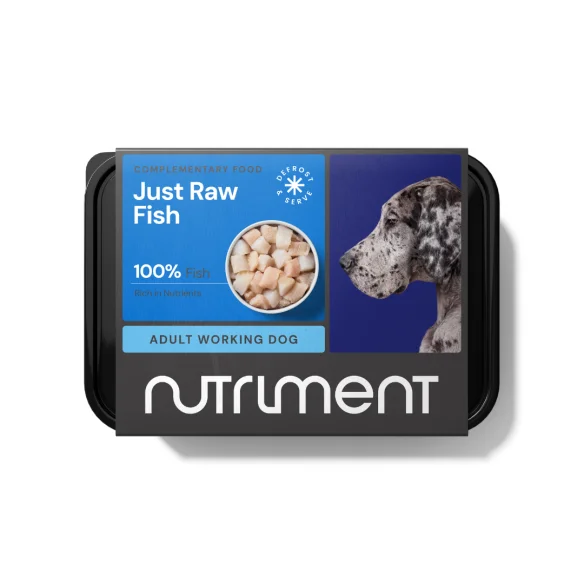 Nutriment JUST Fish 500g