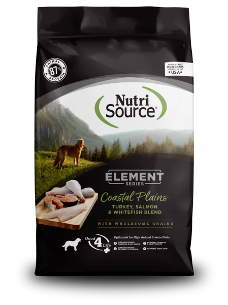 Nutrisource Element GI Coastal Plains Blend 12 lb