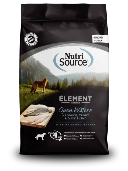 Nutrisource Element GI Open Waters Blend 12 lb