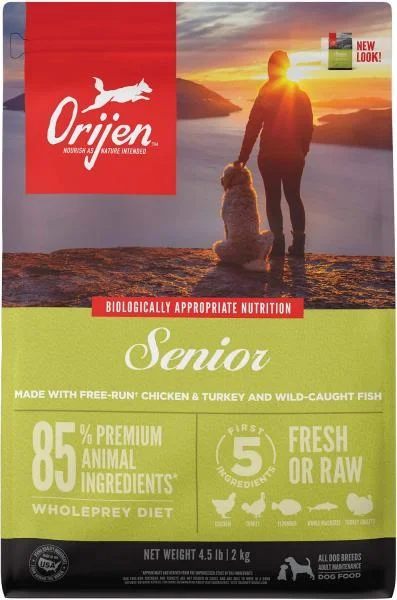 Orijen Senior 4.5 lb.