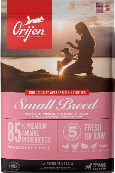 Orijen Small Breed 10 lb.