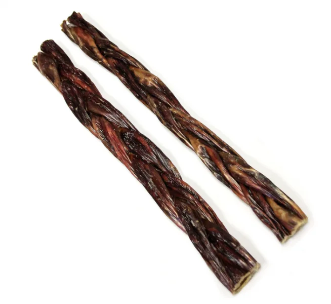 TND Braided Gullet Sticks 12"