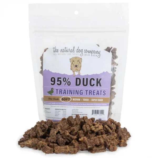 TND 95% Duck Bites 170g