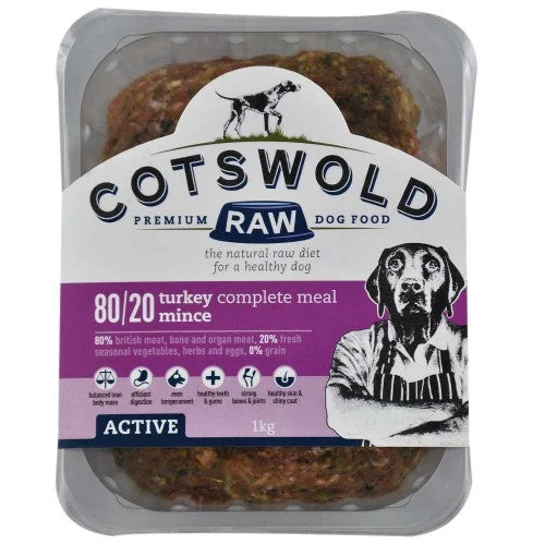 Cotswold Turkey 1kg