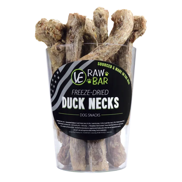 Vital Essentials FD Duck Necks