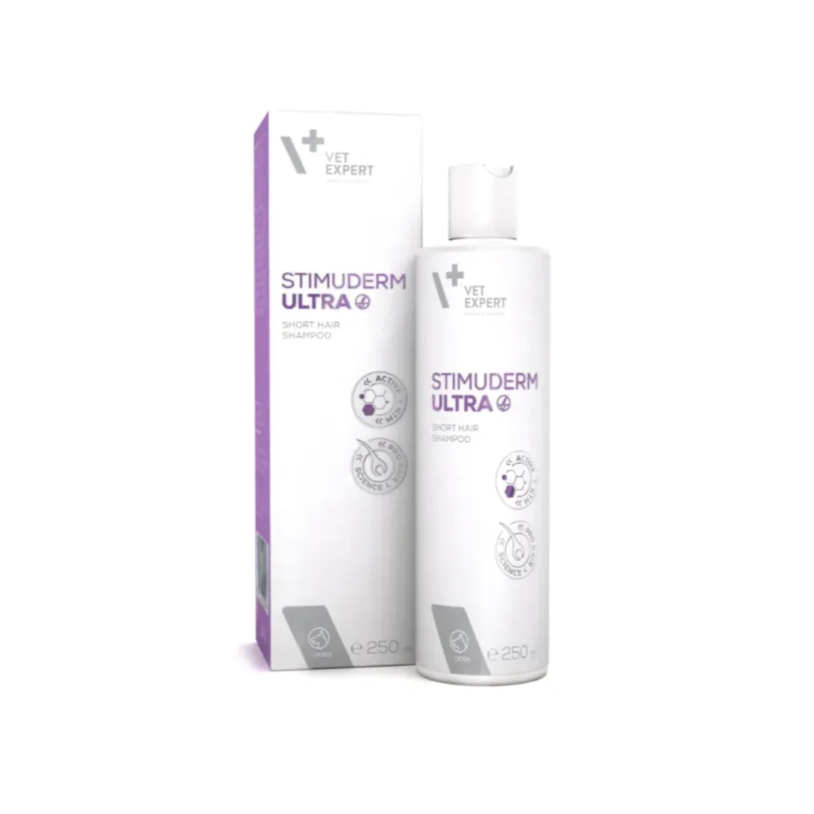 Vet Expert - V+ Stimuderm Ultra Shampoo