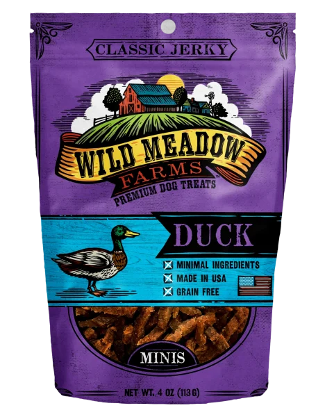 WMF Duck Minis 4 oz.