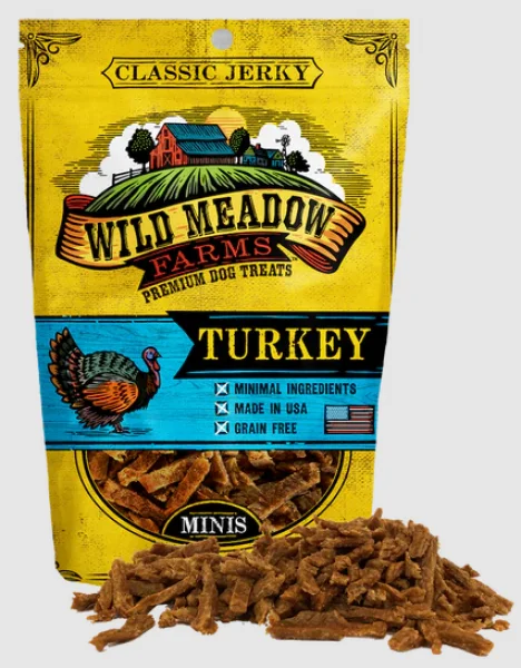 WMF Turkey Minis 3.5 oz.