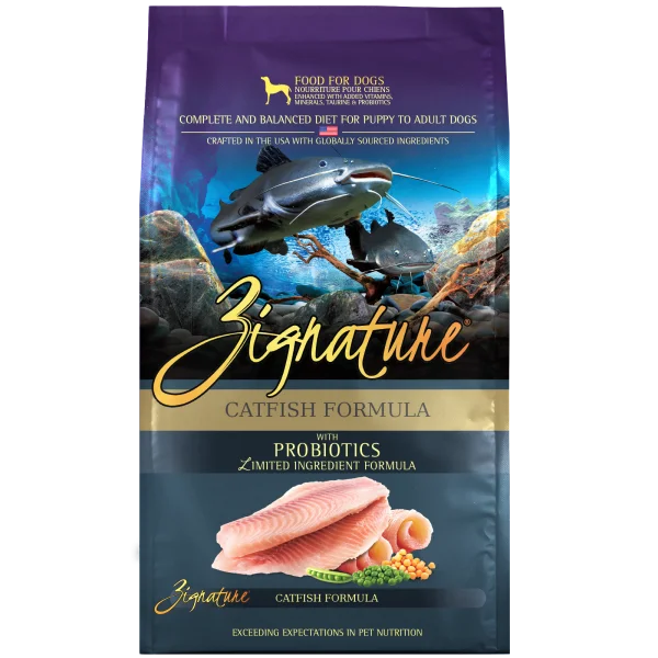 Zignature Catfish 4 lb.