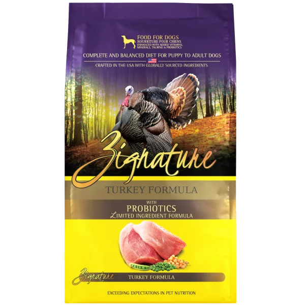 Zignature Turkey 4 lb.