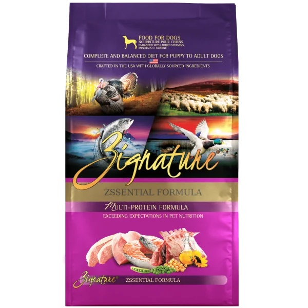 Zignature Zssentials 4 lb.