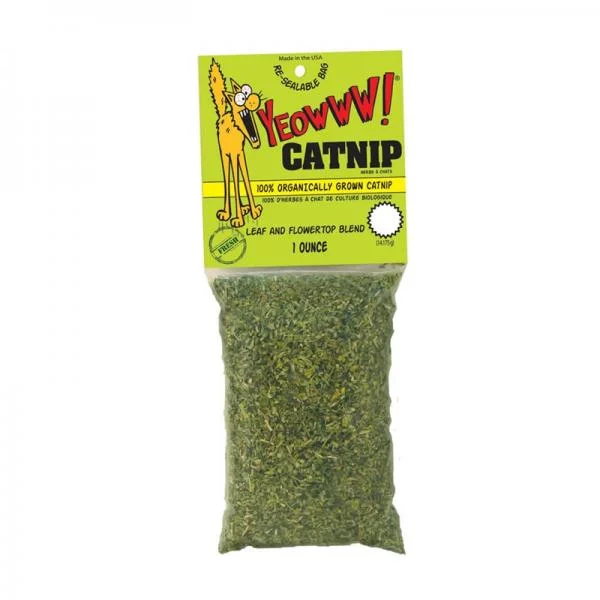 Yeowww Catnip Bag 1 oz.