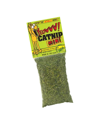 Yeowww Catnip Mini Refill  0.14-oz bag