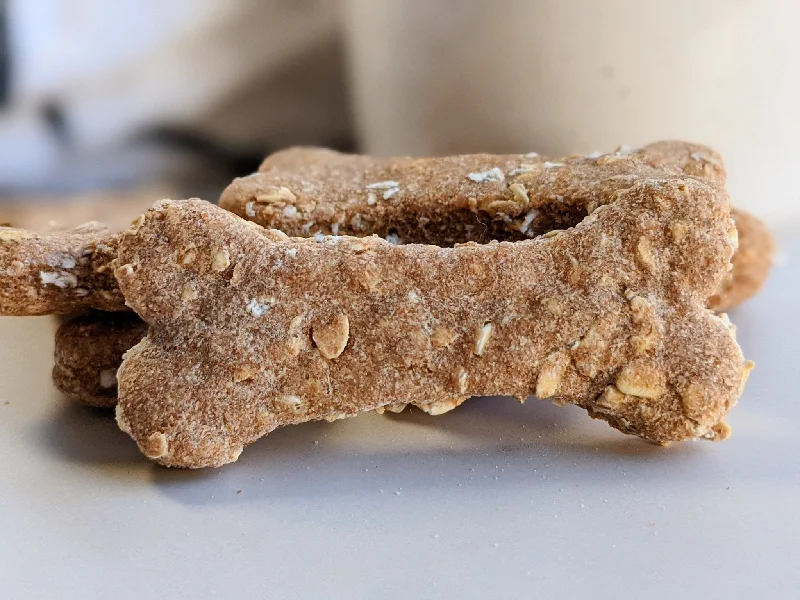 Apple Oat Biscuits