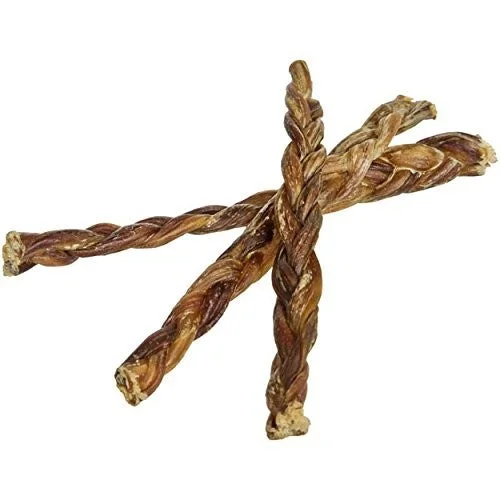 Lennox 12" Braided Pork PIzzle