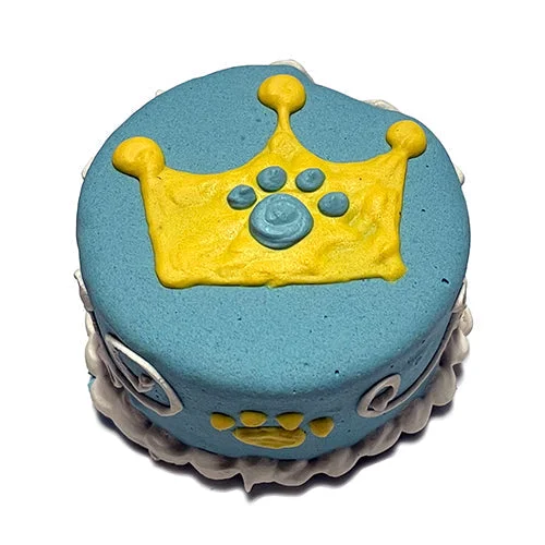 Dog Birthday Baby Cake Prince (Shelf Stable)