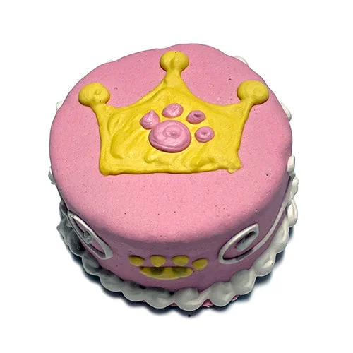 Dog Birthday Baby Cake Princess (Shelf Stable)