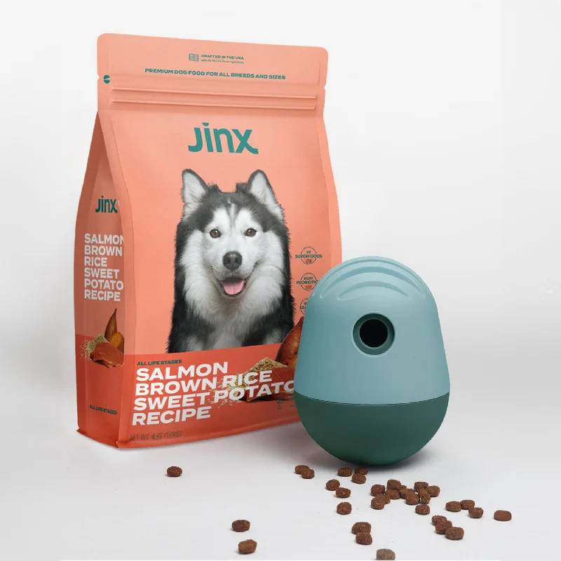 Jinx x Fable Mealtime Enrichment Set