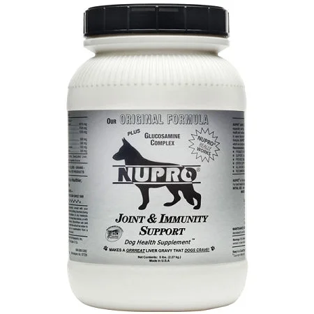 Nupro Joint Support Silver, 5-lb