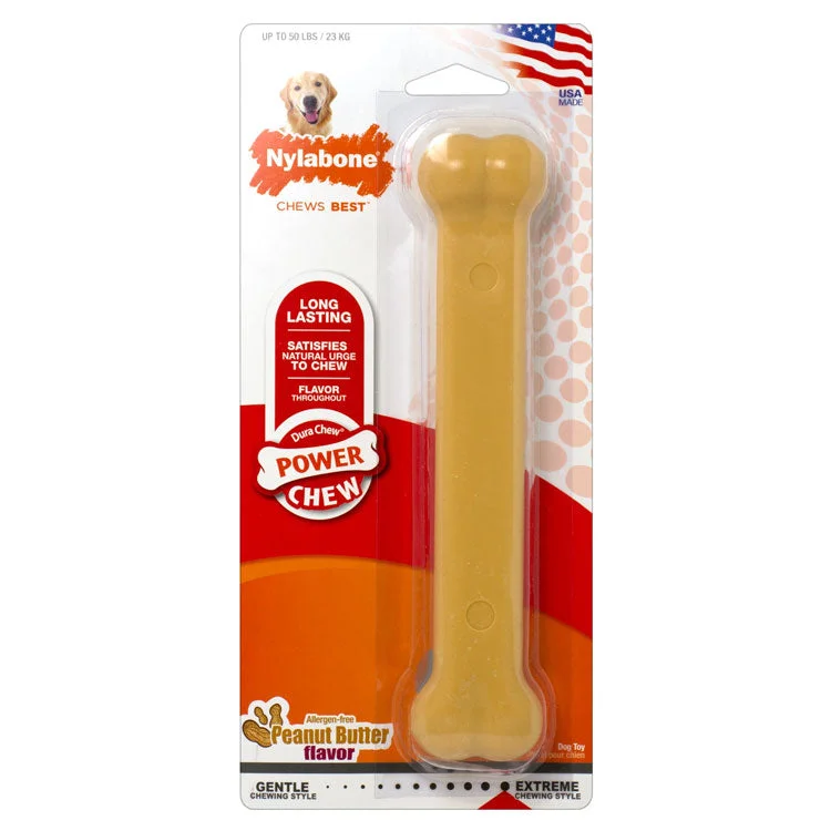 Nylabone Dura Chew Peanut Giant