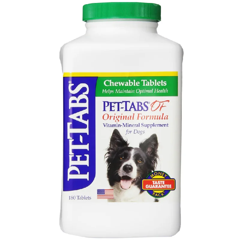 Pet Tabs 180 ct. Supplement