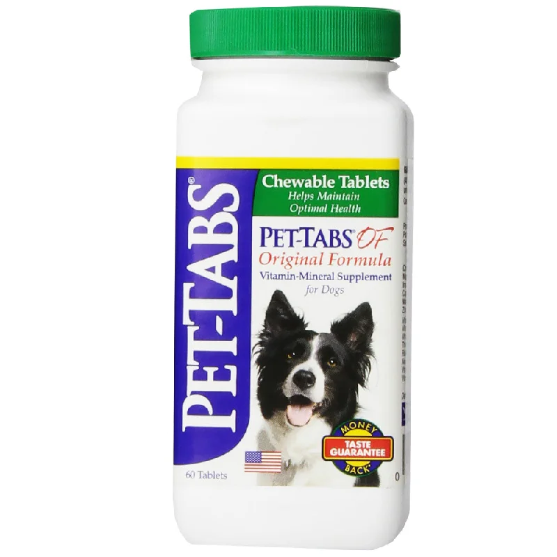 Pet Tabs 60 ct. Supplement