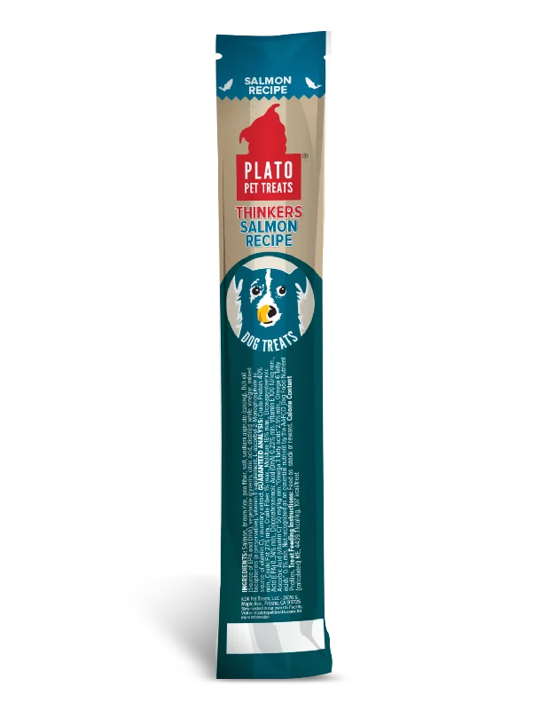 Plato Thinkers Stick Salmon Individual 0.63oz