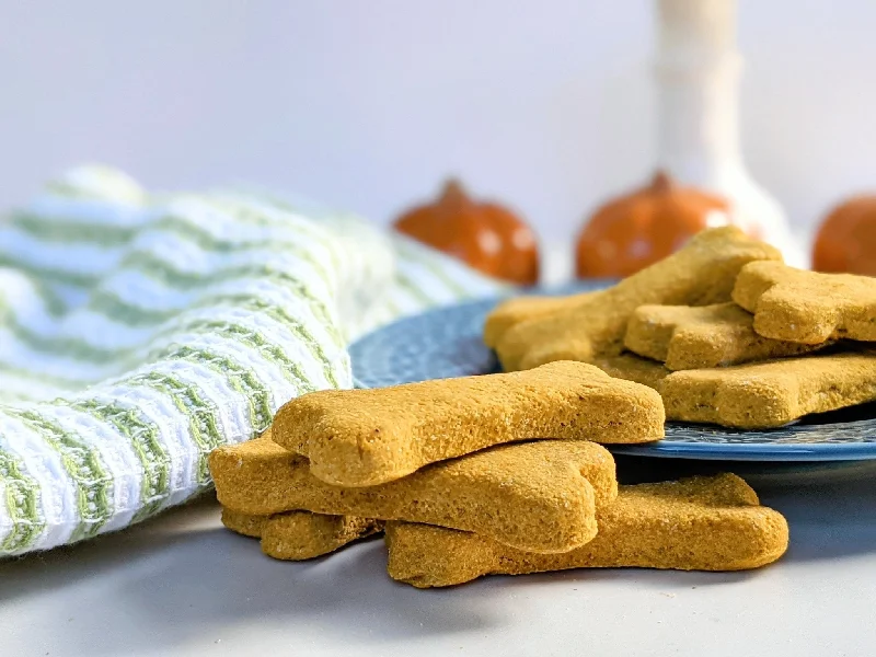 Pumpkin Apple Biscuits