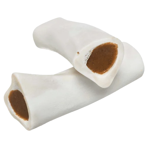 Redbarn Peanut Butter Filled Bone Dog Chew