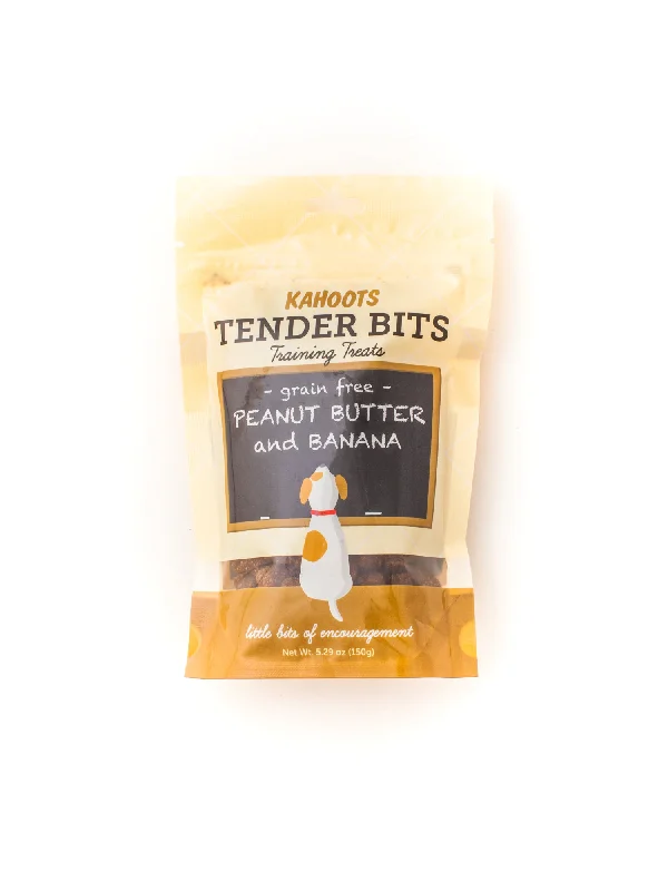 Tender Bits PB & Banana