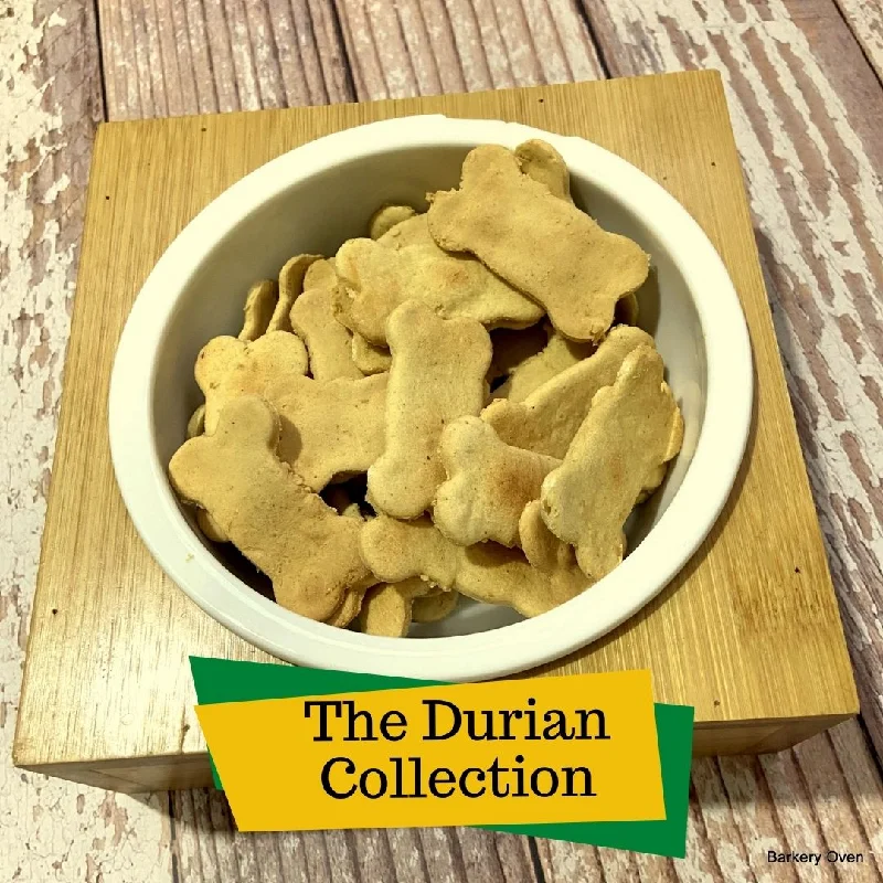 The Durian Collection: Durian Biscuit