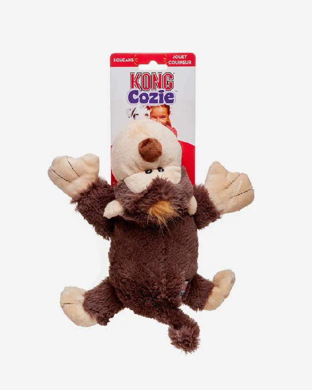 KONG Cozie Plush Dog Toys - Small